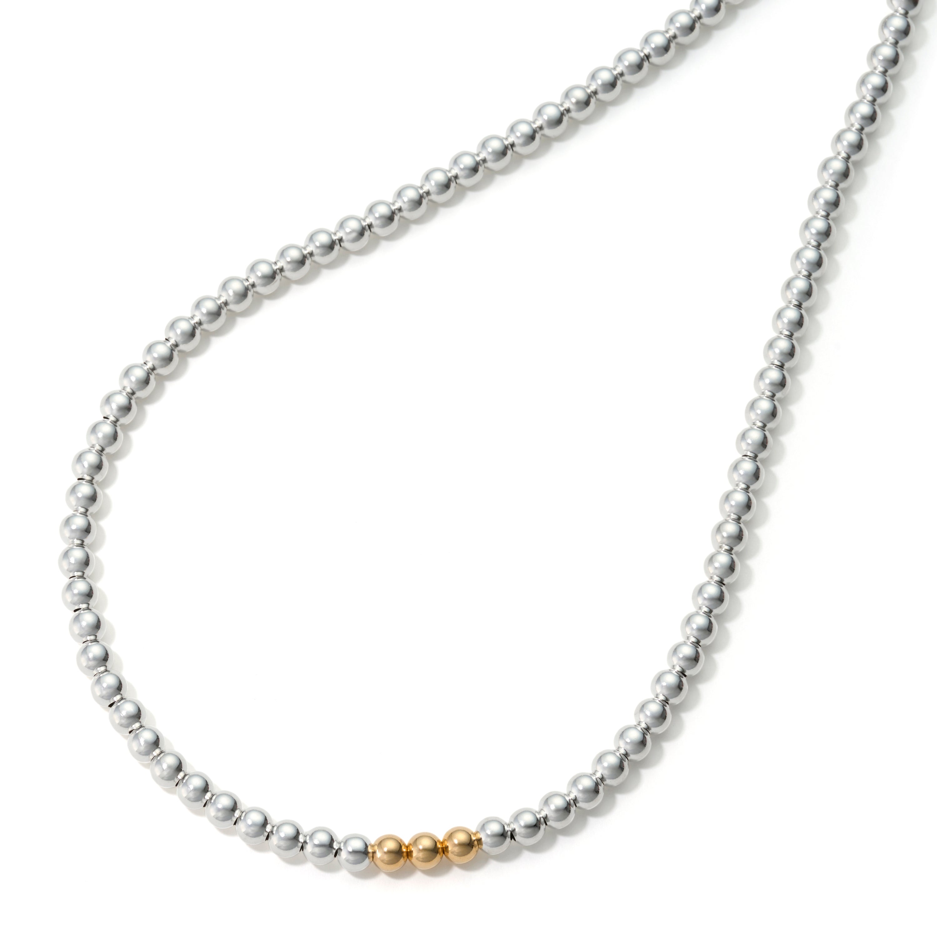 BEADS NECKLACE 2084