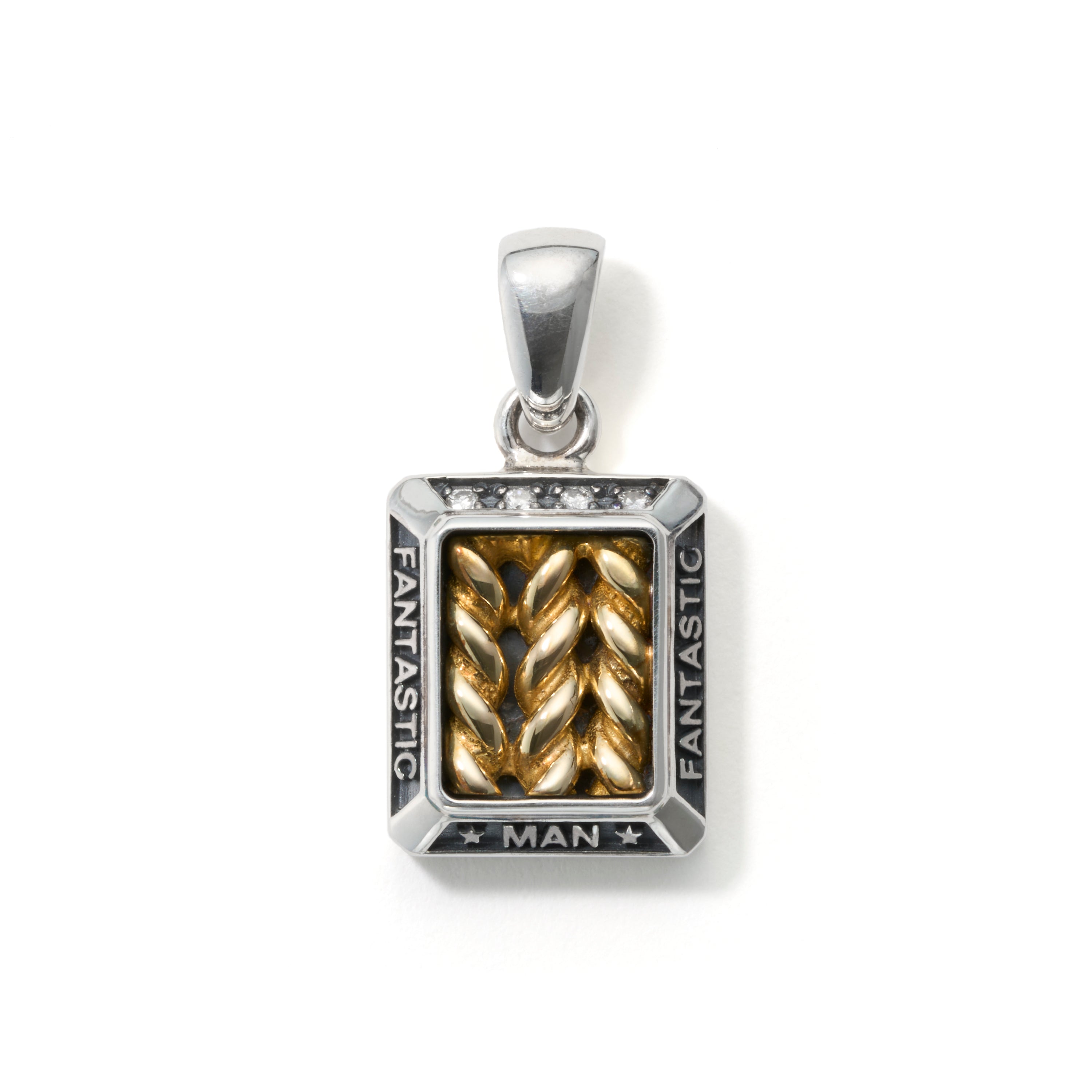 NECKLACE TOP 973 Gold Rope