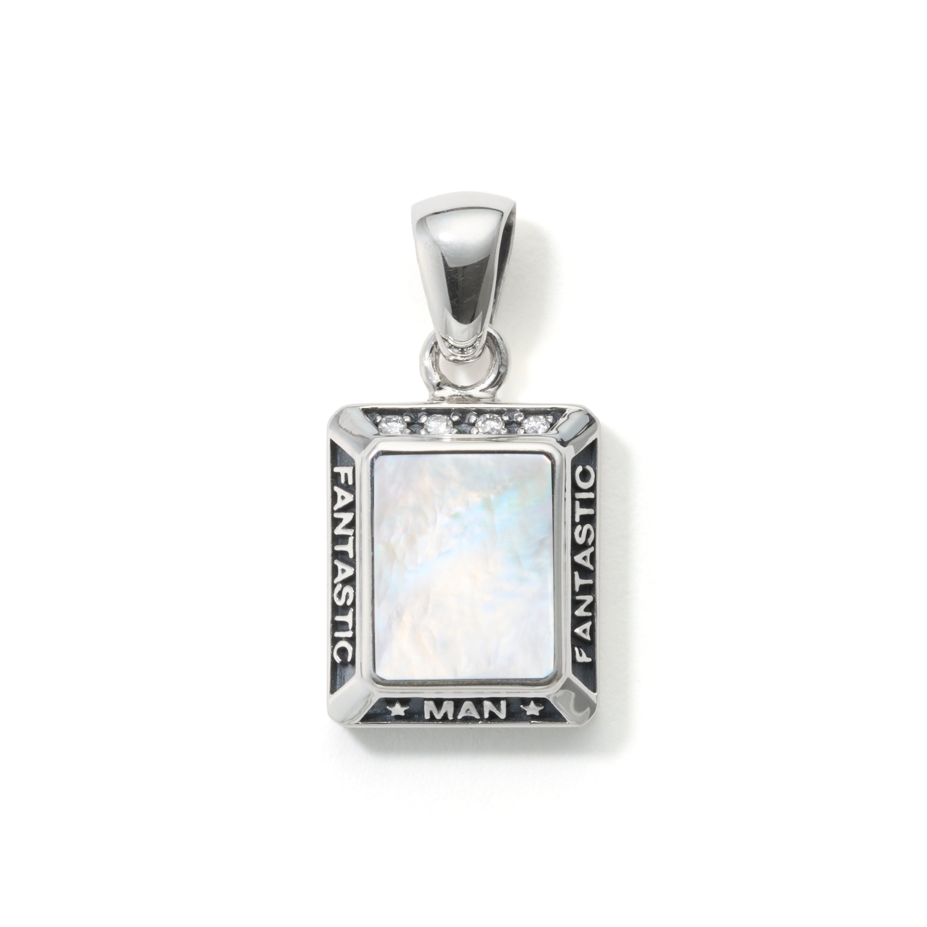 TOP 973 White butterfly shell