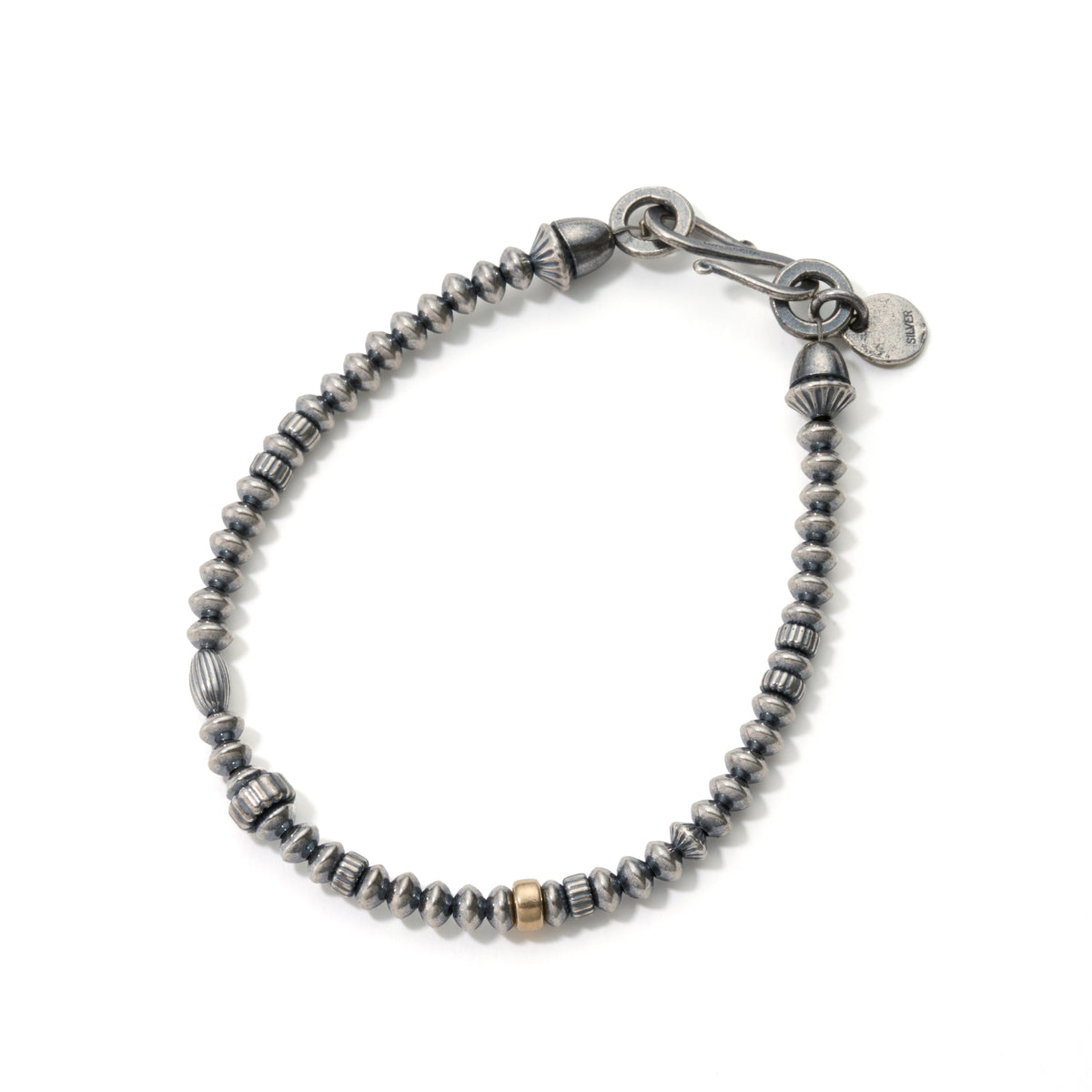 DIO　925 Fantastic man 160 ブレスレット　ビーズ BEADS BRACELET 160 – FANTASTIC MAN ONLINE STORE