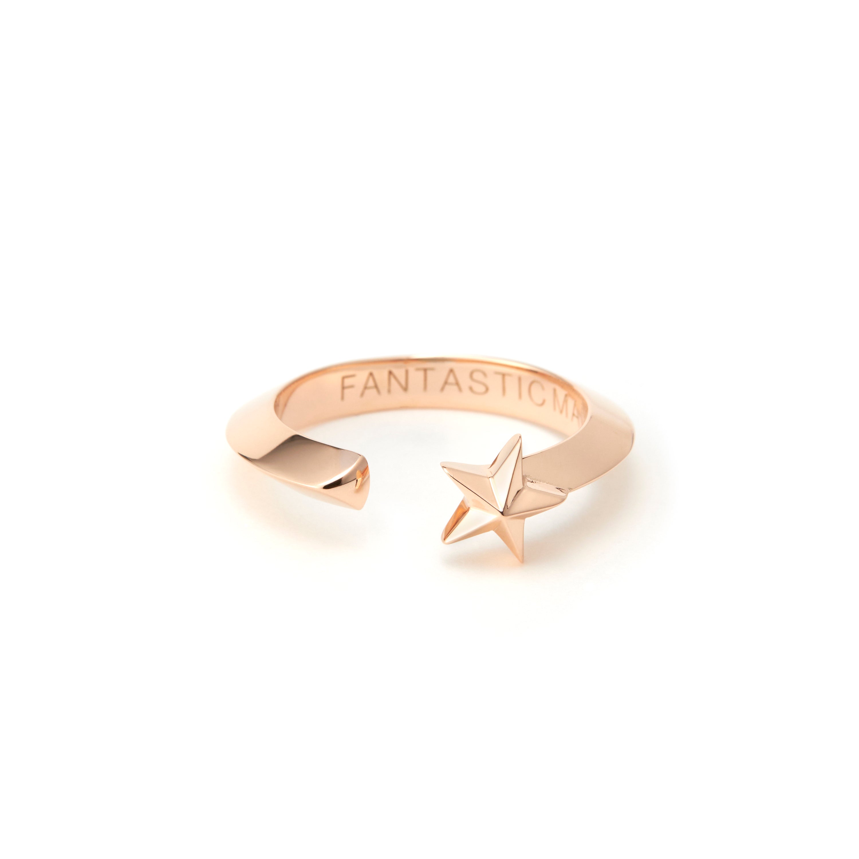 FANTASTIC MAN RING 733