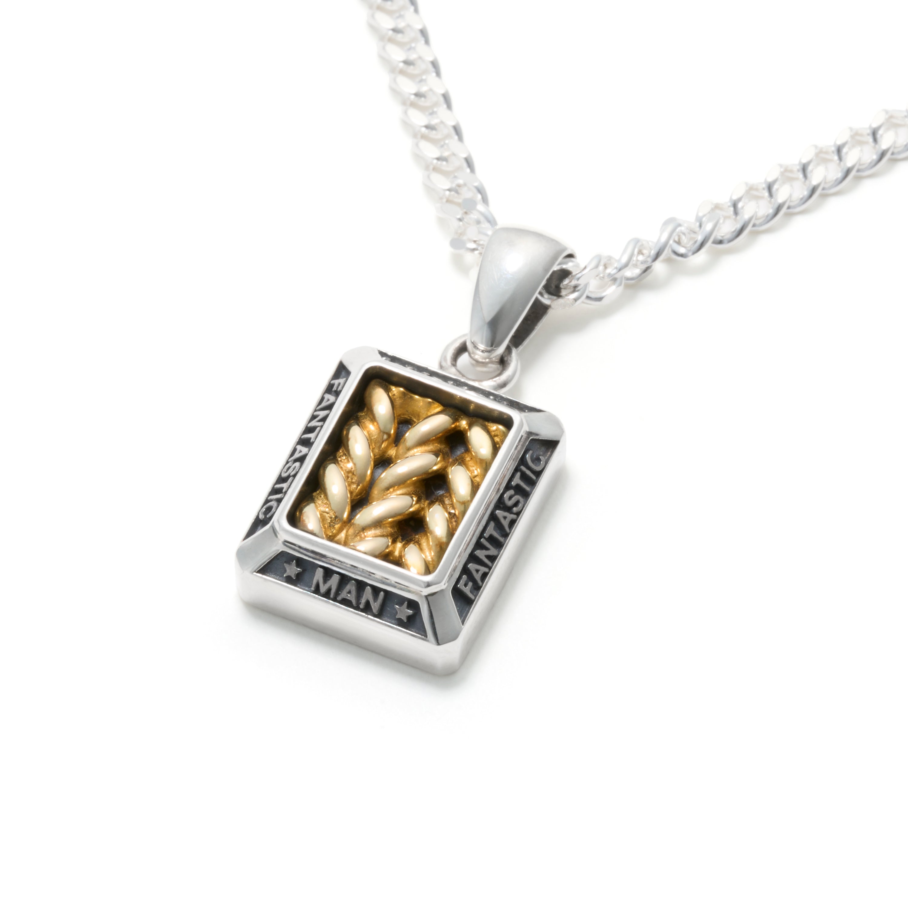 NECKLACE TOP 973 Gold Rope