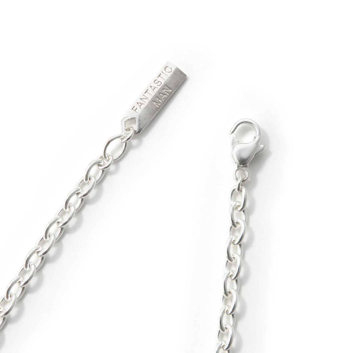 Fantasticman ファンタスティックマンAzuki Chain L 50 NECKLACE CHAIN D-011S 