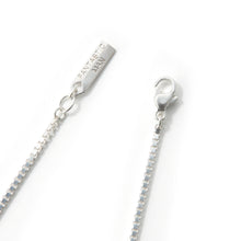 画像をギャラリービューアに読み込む, NECKLACE CHAIN D-041L "Venetian 70"