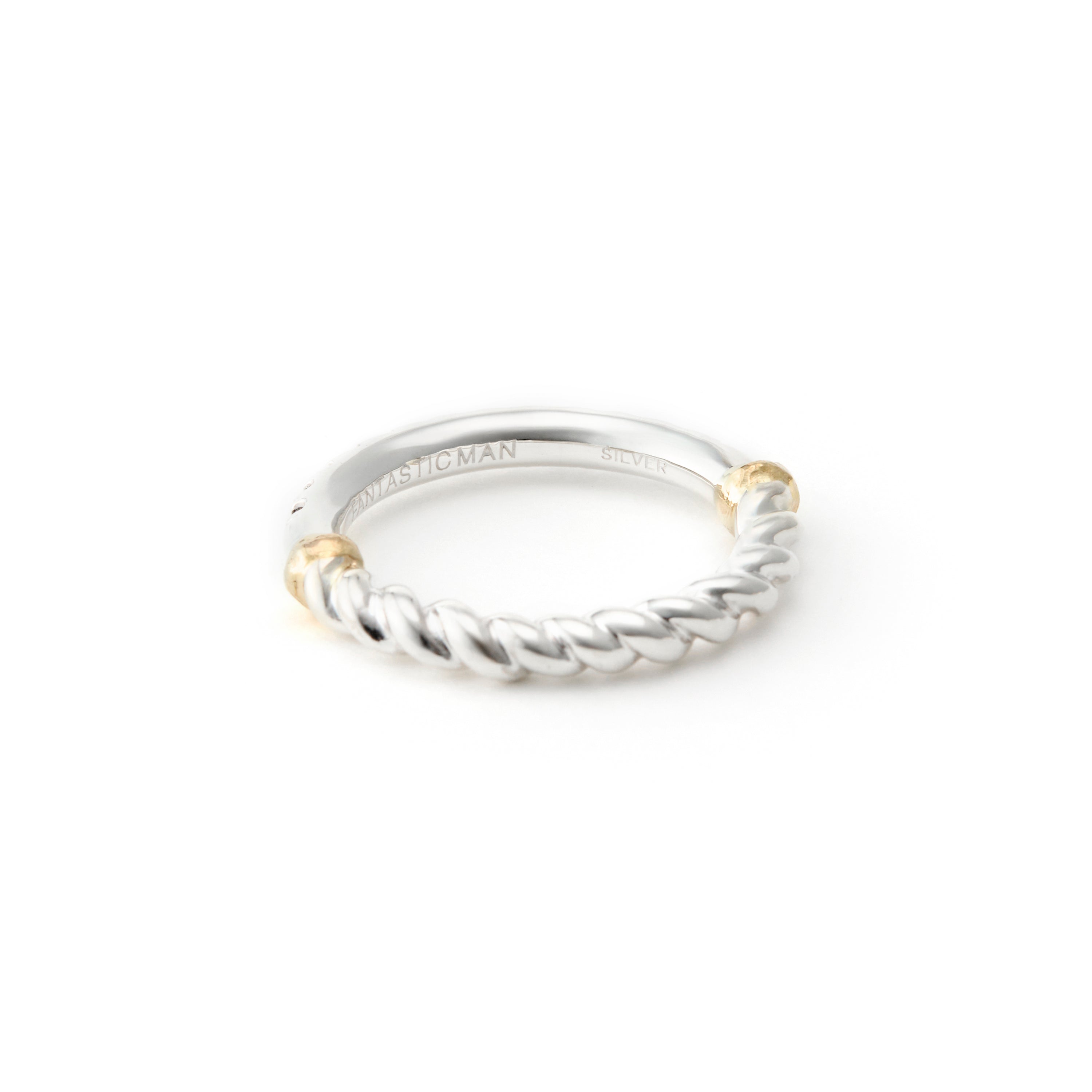 RING 1149 Half eternity Diamond