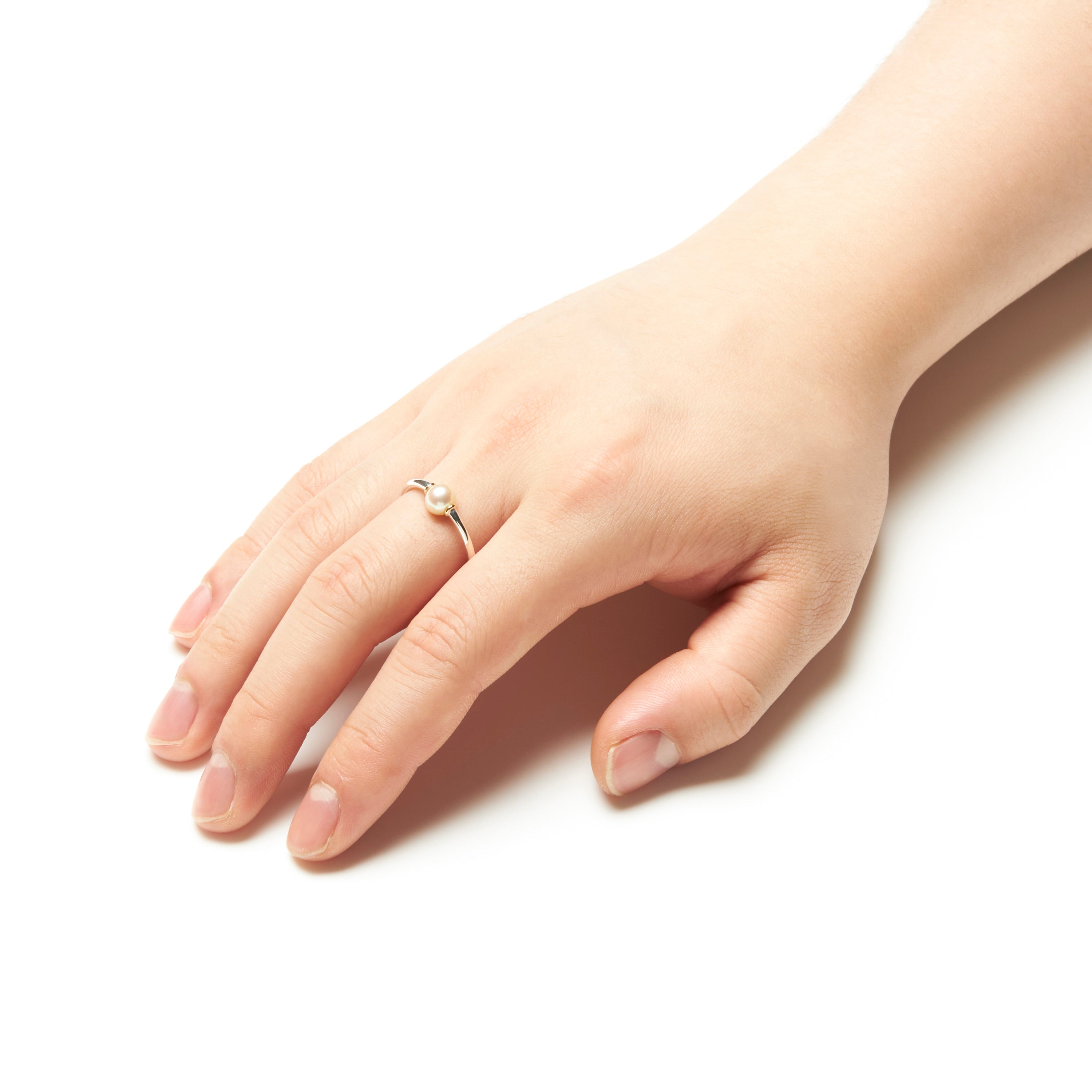 伊勢丹新宿店のみ販売中 RING 2041 Akoya