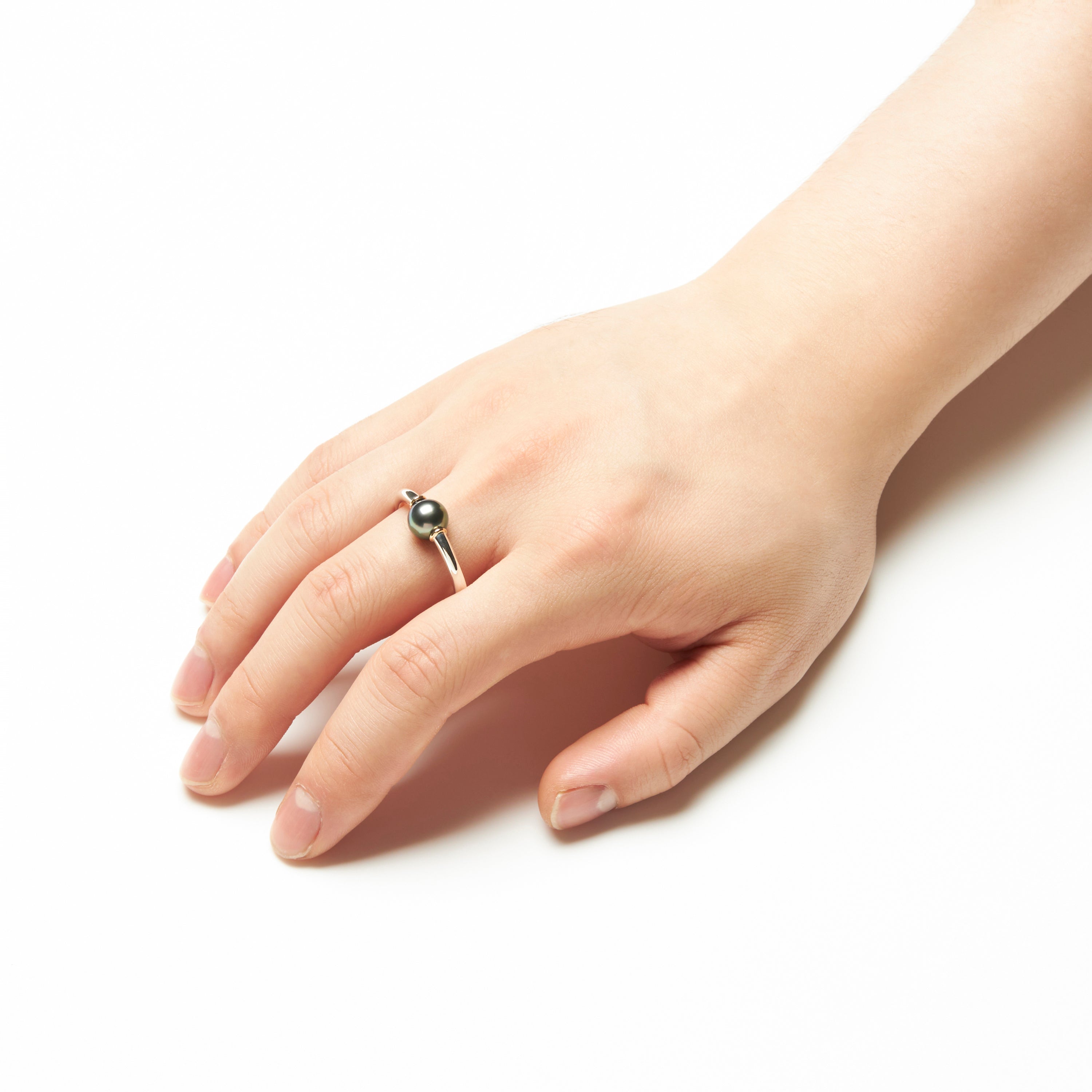 伊勢丹新宿店のみ販売中 RING 2043 Tahiti