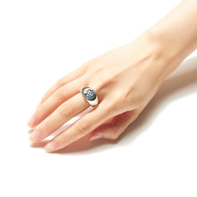 画像をギャラリービューアに読み込む, RING 740 Hammered