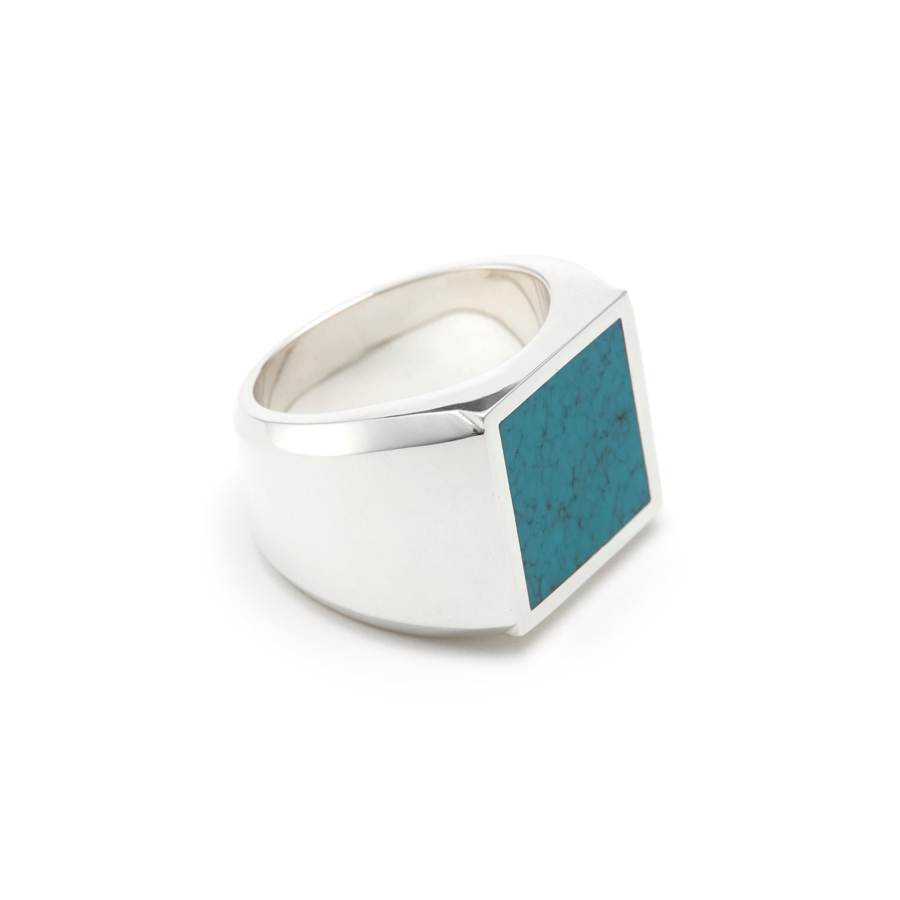 RING 742 Turquoise