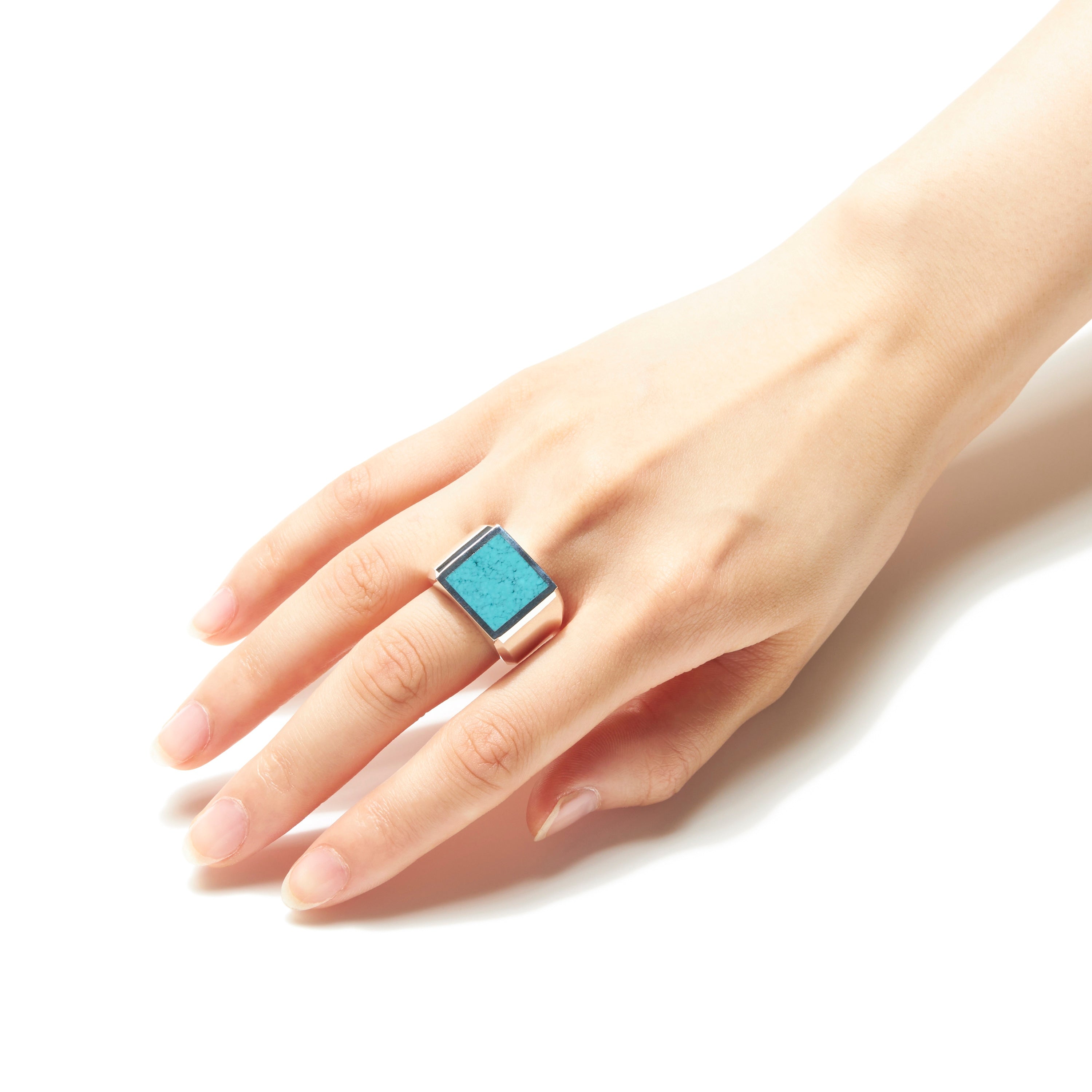 RING 742 Turquoise