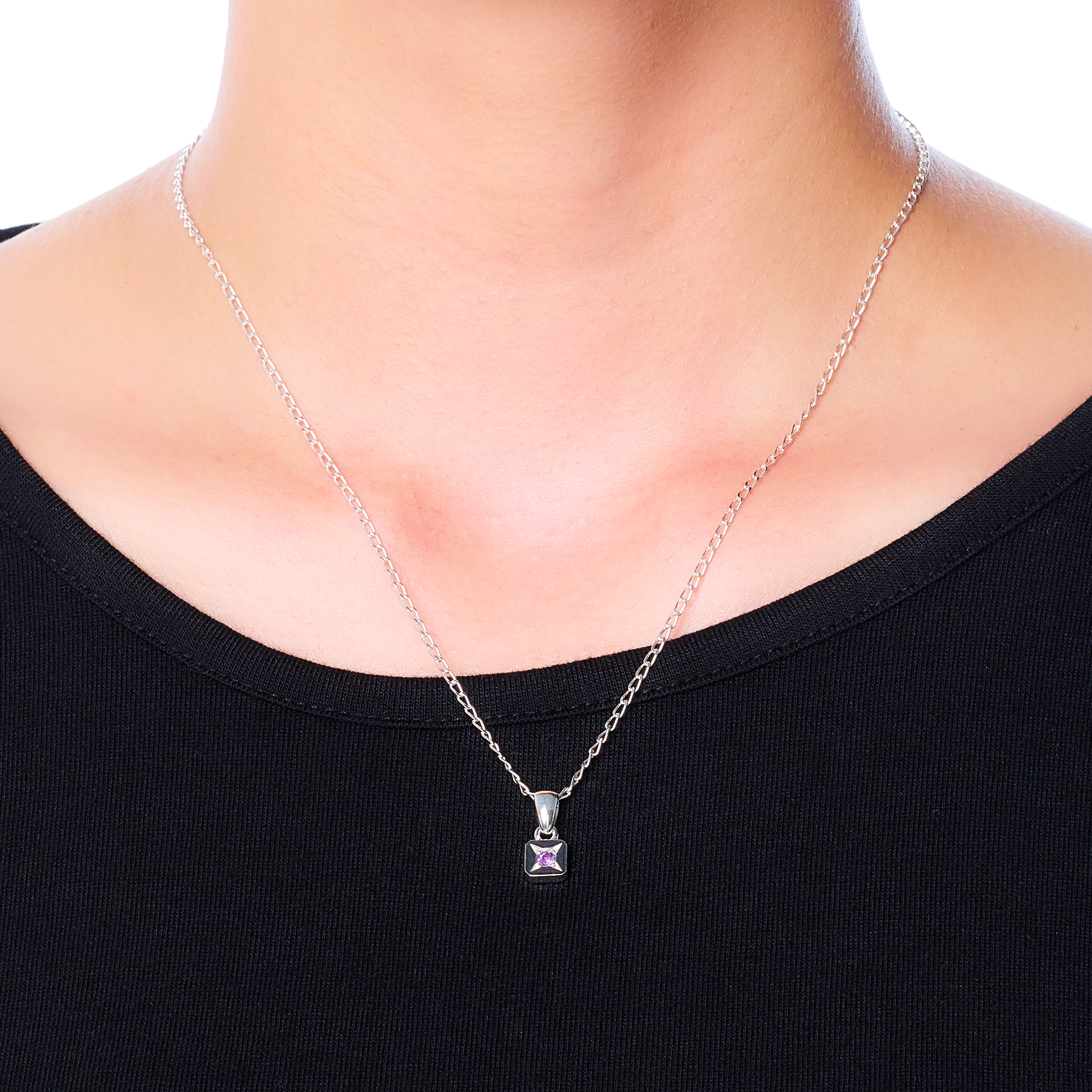 #カラーストーン_AMETHYST / 2月