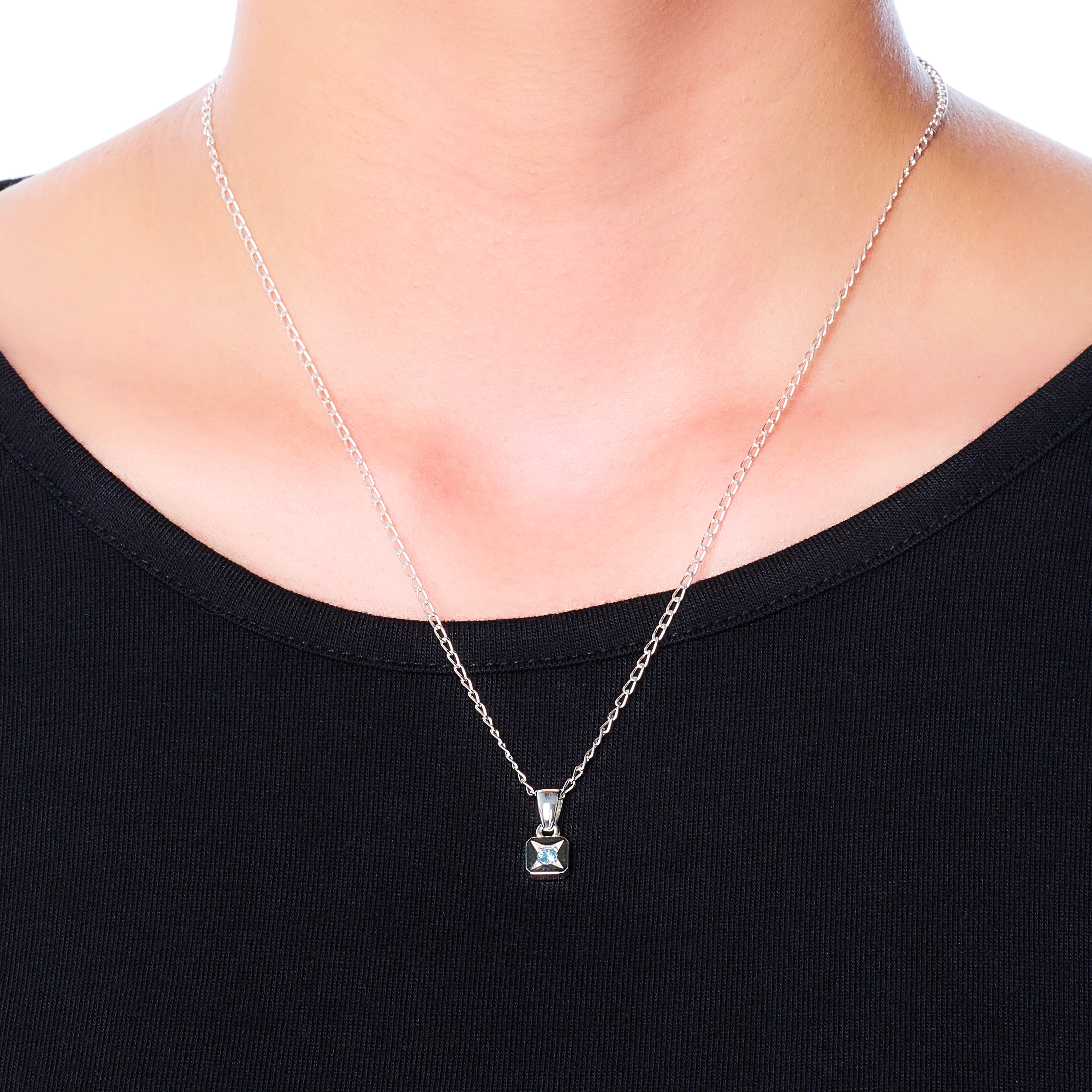 #カラーストーン_AQUAMARINE / 3月