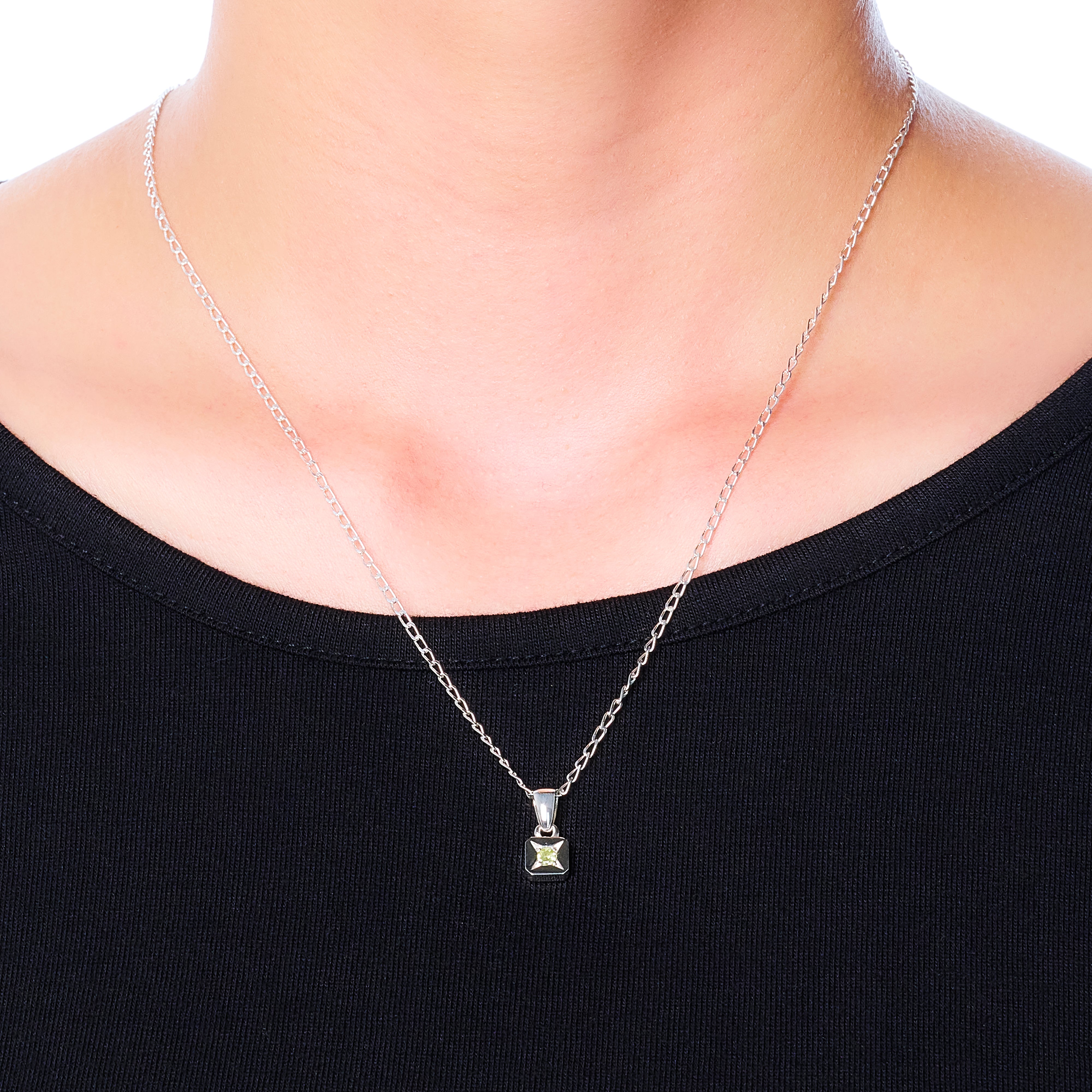 #カラーストーン_PERIDOT / 8月