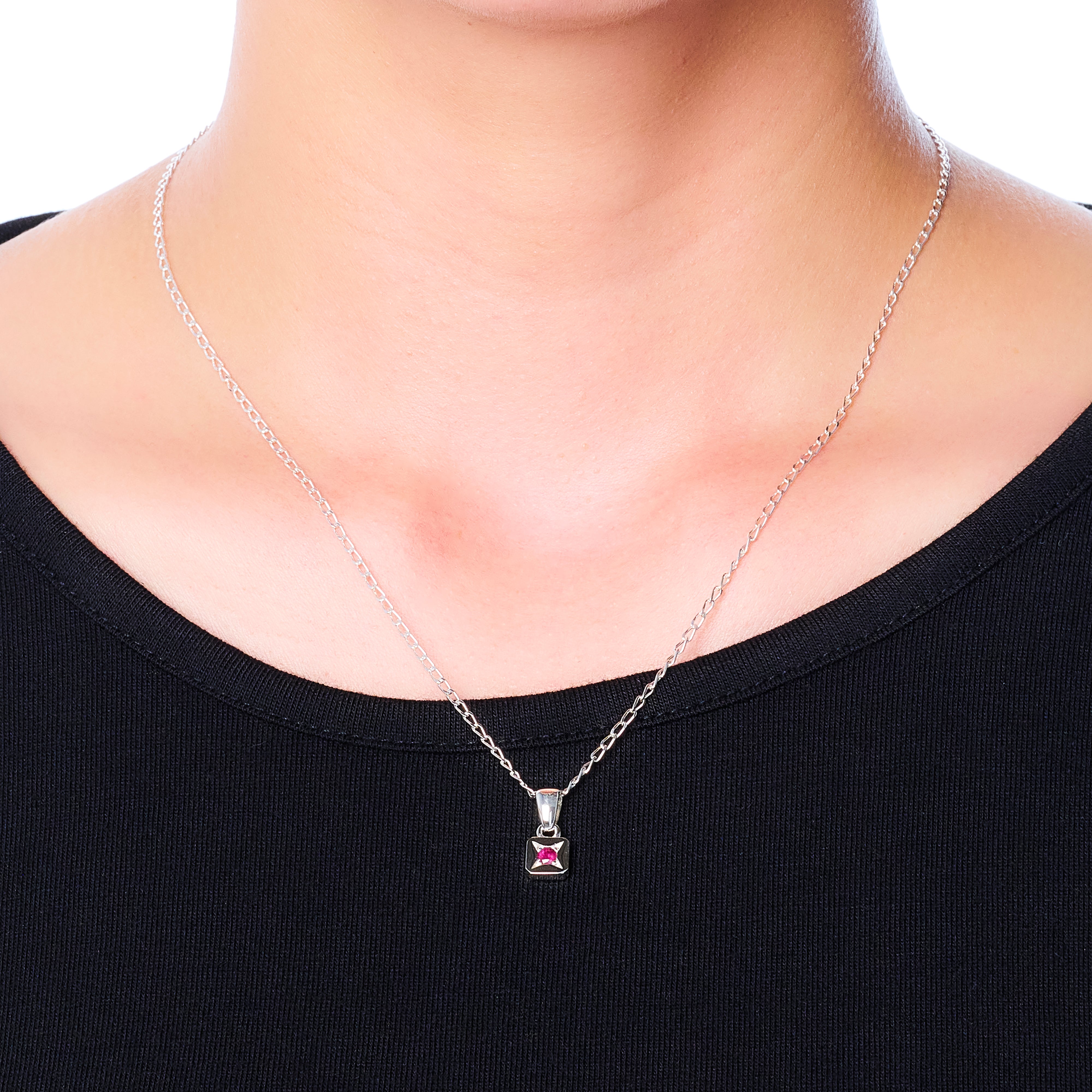 #カラーストーン_RUBY / 7月