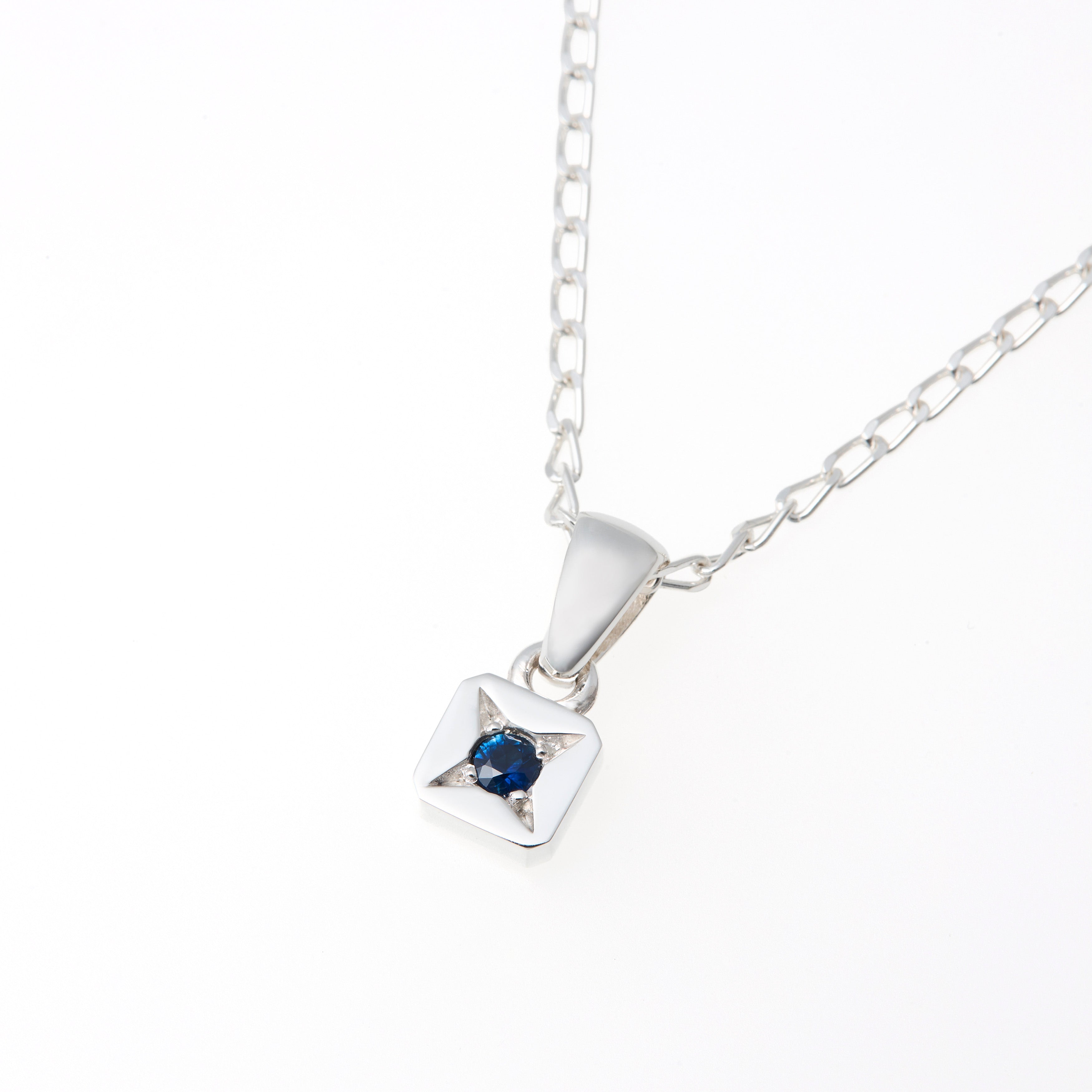 #カラーストーン_SAPPHIRE / 9月