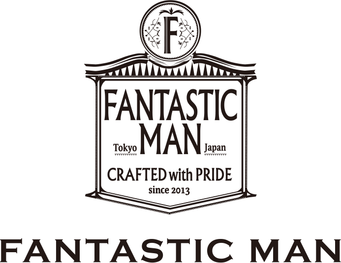 FANTASTIC MAN | ブランド公式オンラインストア