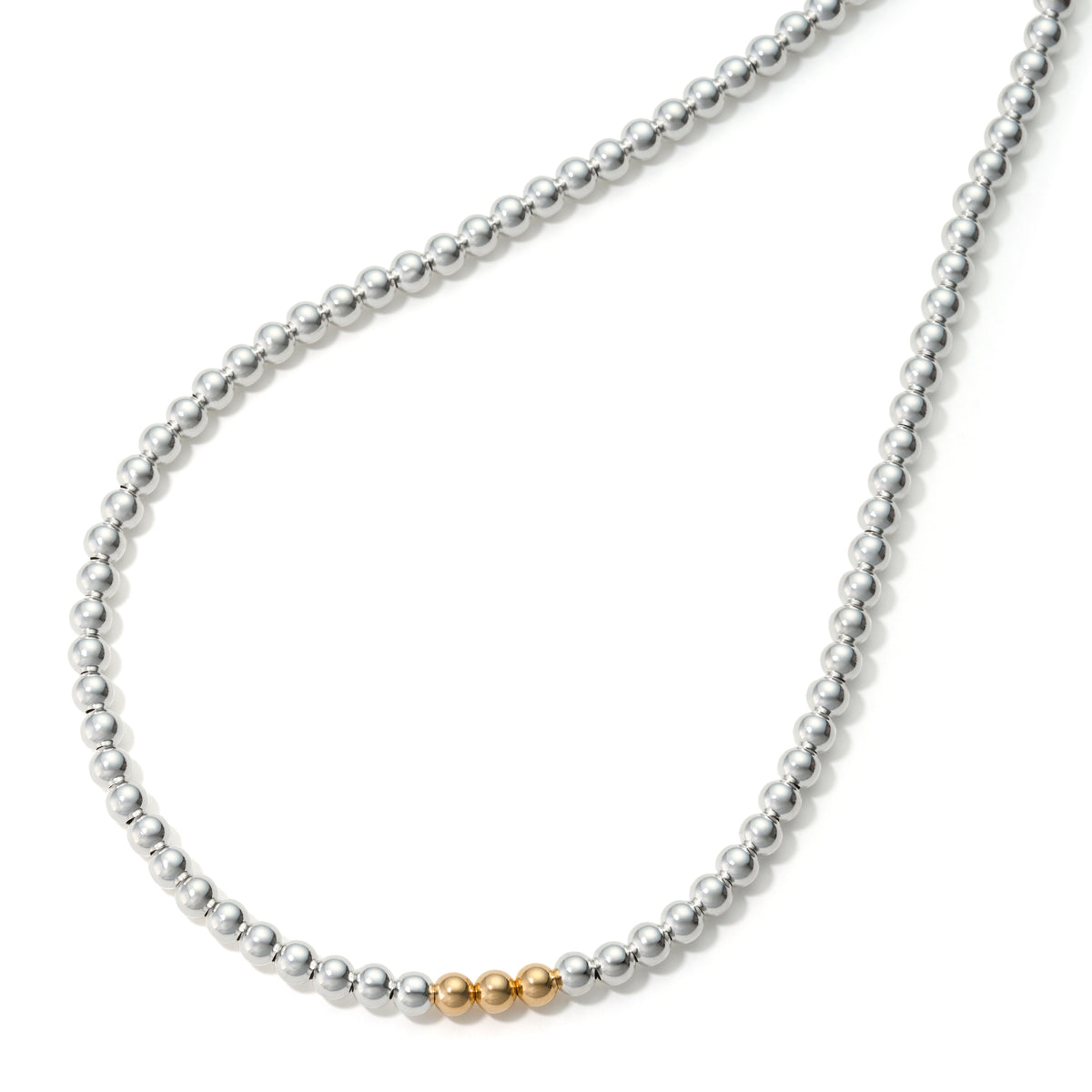 BEADS NECKLACE 2084