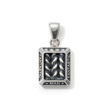 画像をギャラリービューアに読み込む, NECKLACE TOP 973 Silver Rope
