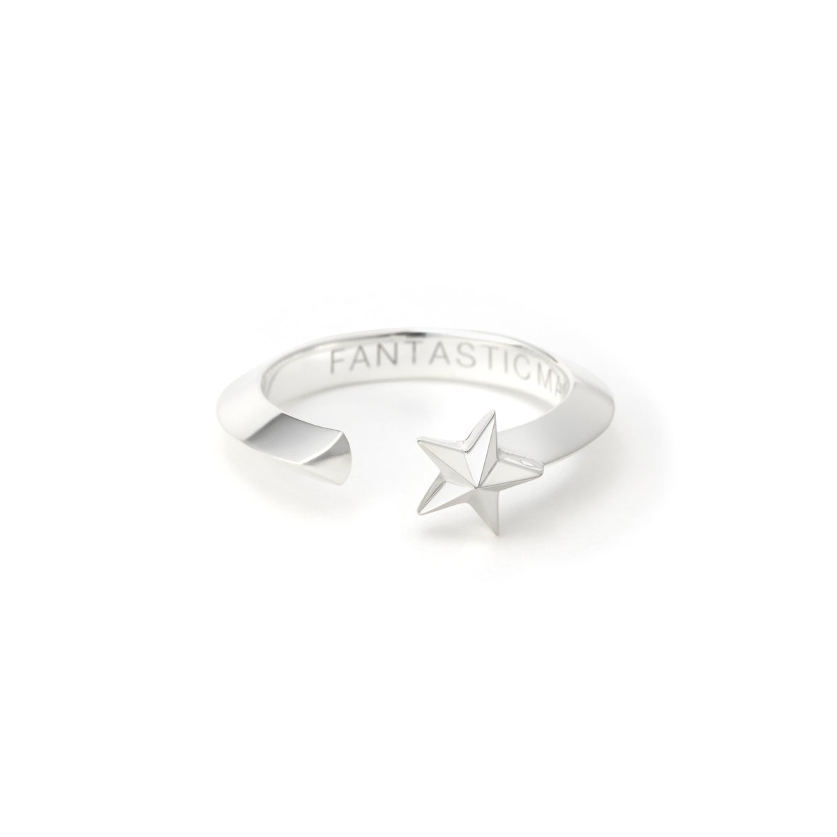 FANTASTIC MAN RING 732
