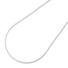 画像をギャラリービューアに読み込む, NECKLACE CHAIN D-011L &quot;Azuki L 70&quot;
