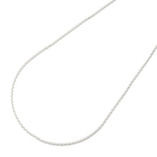 画像をギャラリービューアに読み込む, NECKLACE CHAIN D-012L &quot;Azuki S 70&quot;
