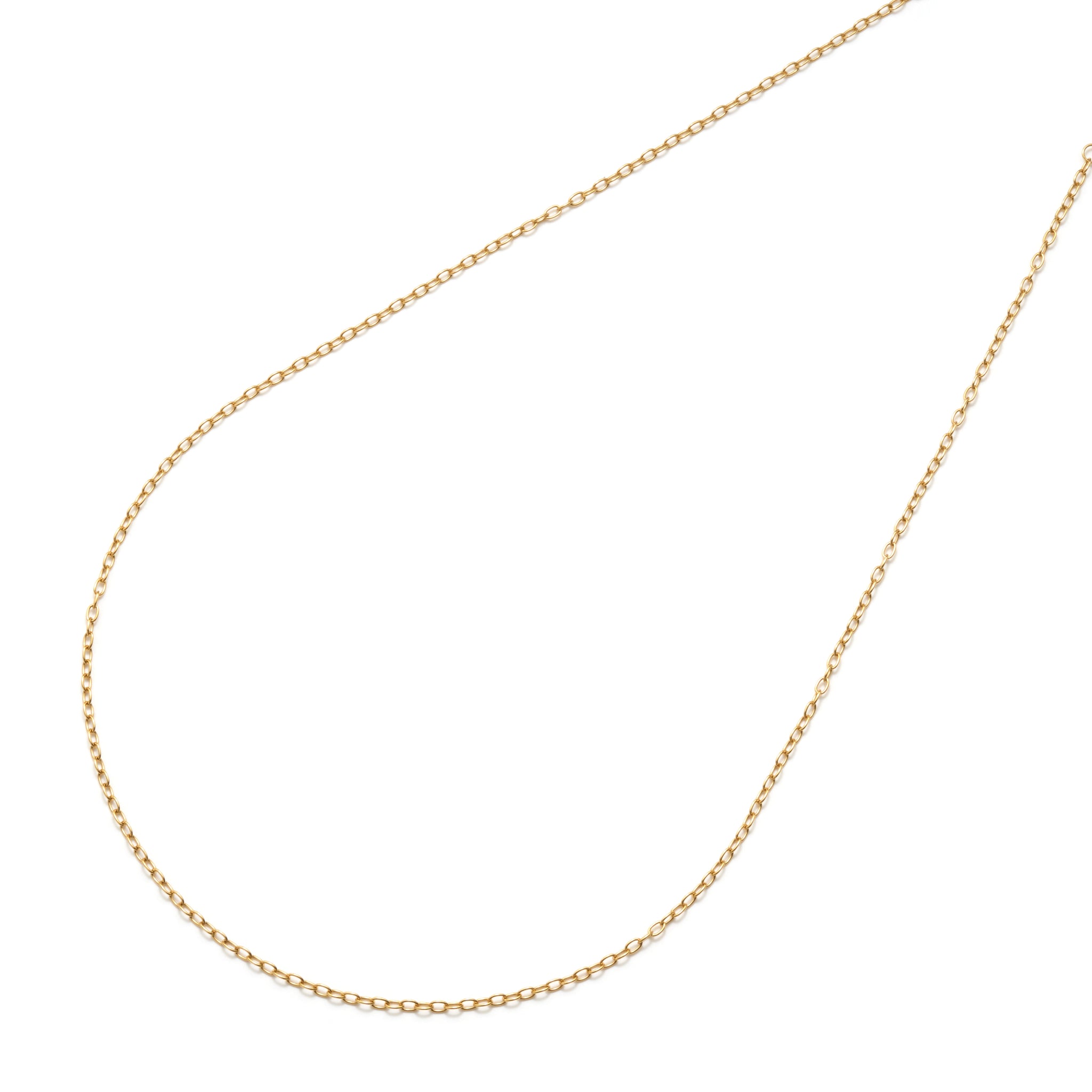 Fantasticman ファンタスティックマンAzuki Chain L 50 NECKLACE CHAIN C-013S 