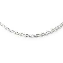 画像をギャラリービューアに読み込む, NECKLACE CHAIN D-011L &quot;Azuki L 70&quot;
