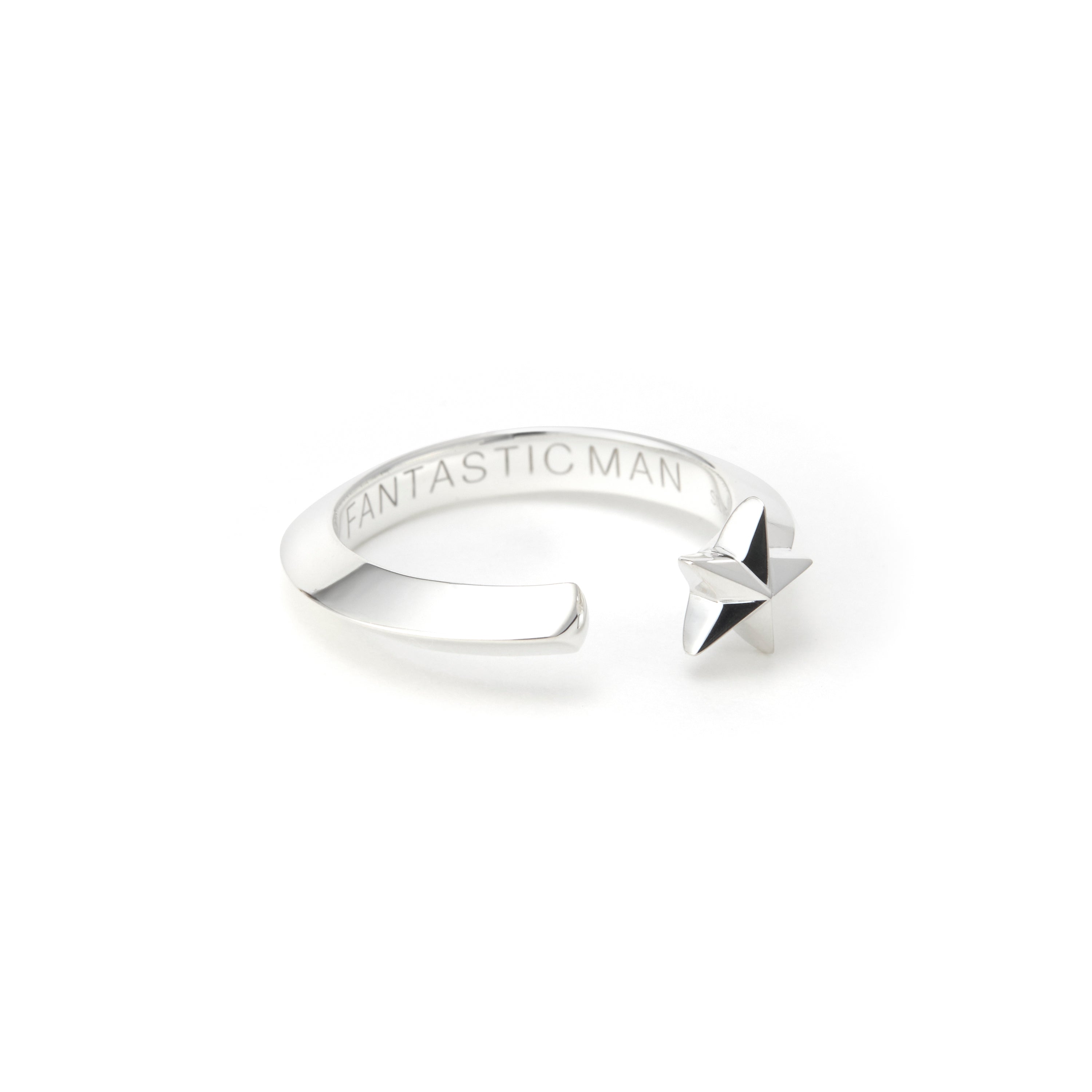 FANTASTIC MAN RING 732