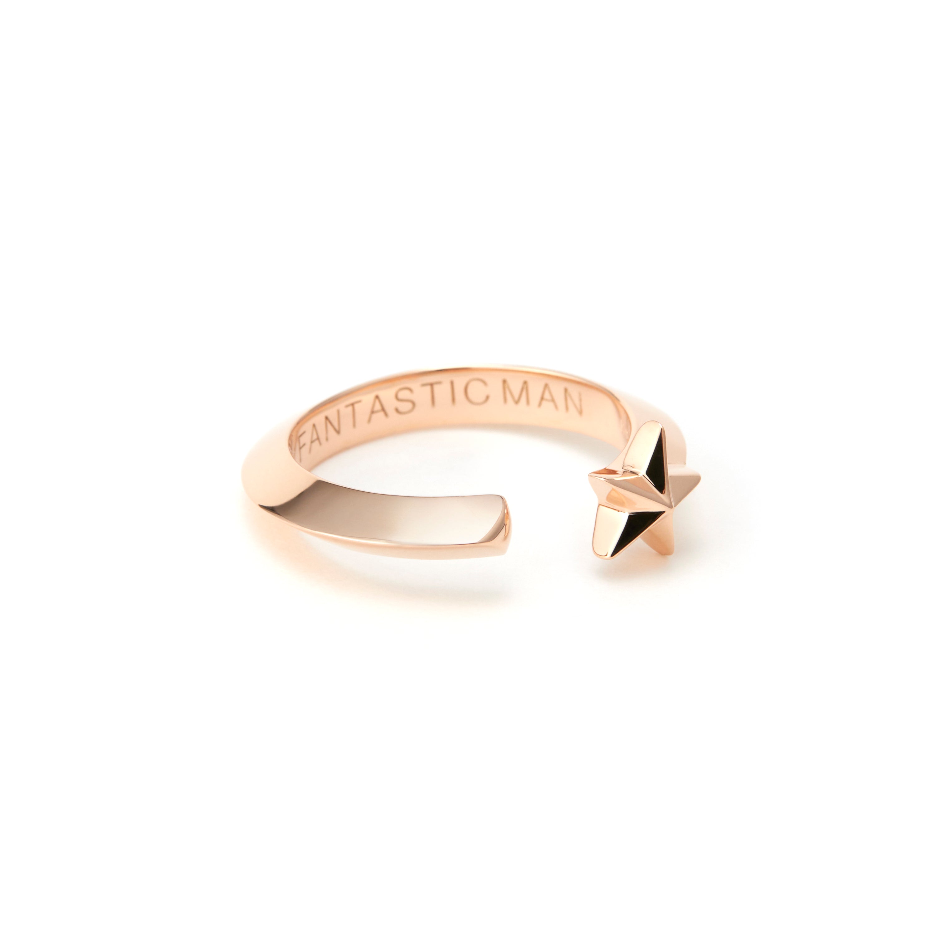FANTASTIC MAN RING 733