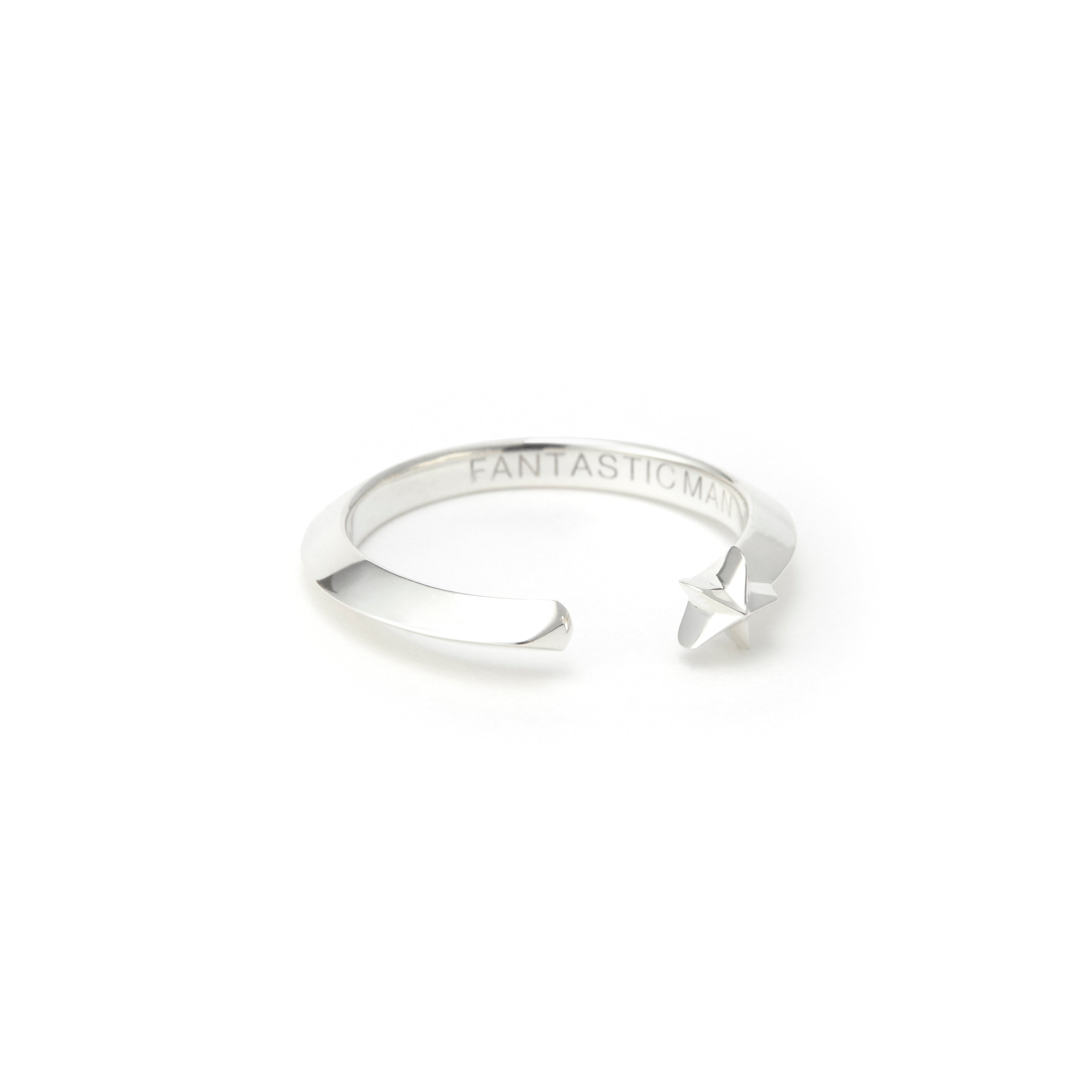 FANTASTIC MAN RING 734