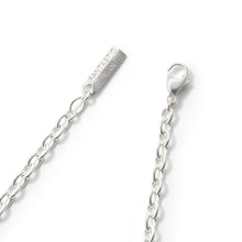 画像をギャラリービューアに読み込む, NECKLACE CHAIN D-011L &quot;Azuki L 70&quot;
