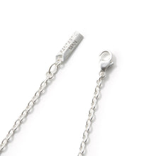 画像をギャラリービューアに読み込む, NECKLACE CHAIN D-012S &quot;Azuki S 50&quot;
