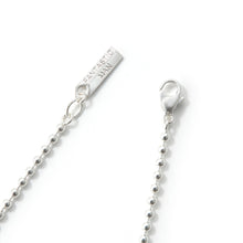 画像をギャラリービューアに読み込む, NECKLACE CHAIN D-031L &quot;Ball 70&quot;
