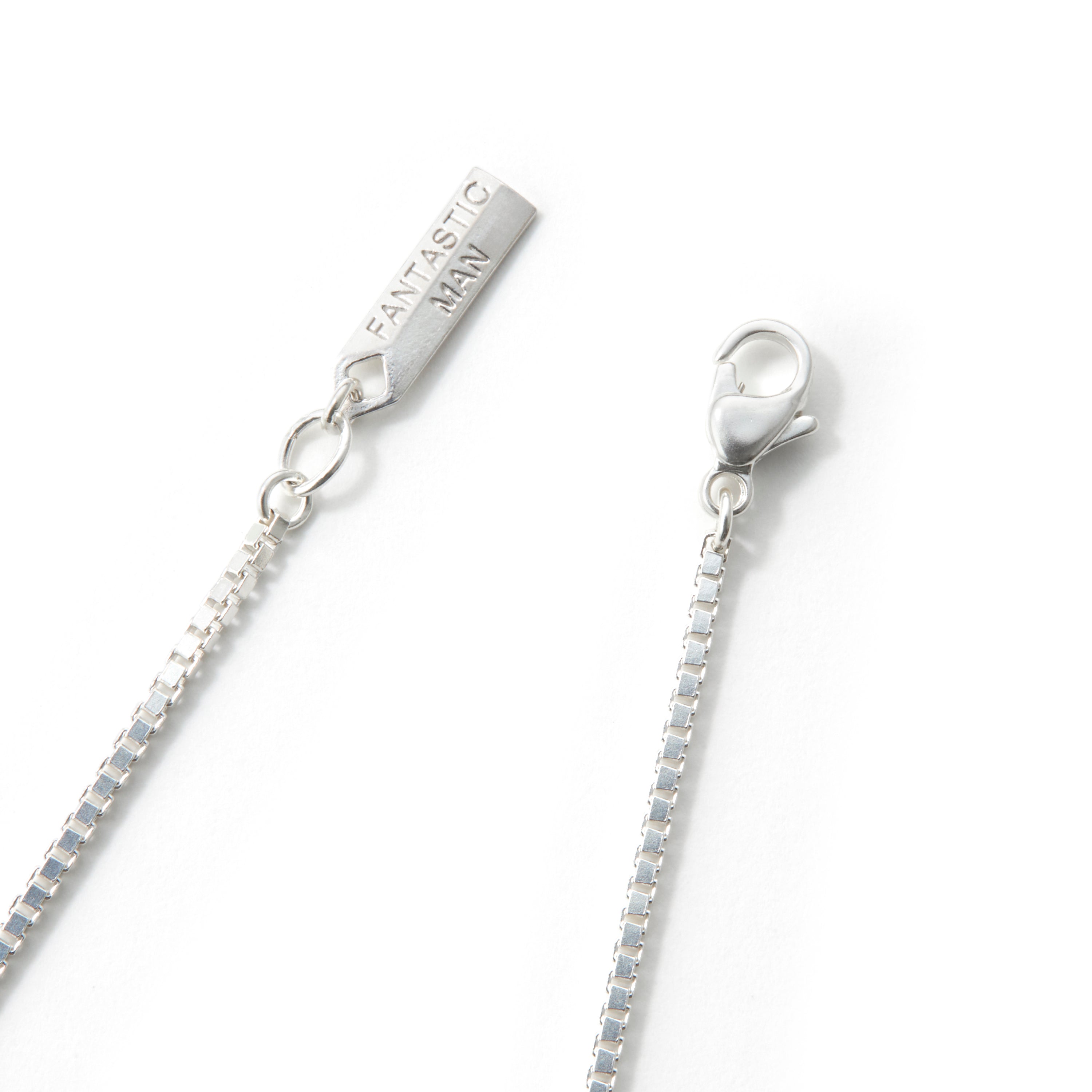 NECKLACE CHAIN D-041S "Venetian 50"