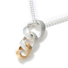 画像をギャラリービューアに読み込む, NECKLACE TOP 968GL
