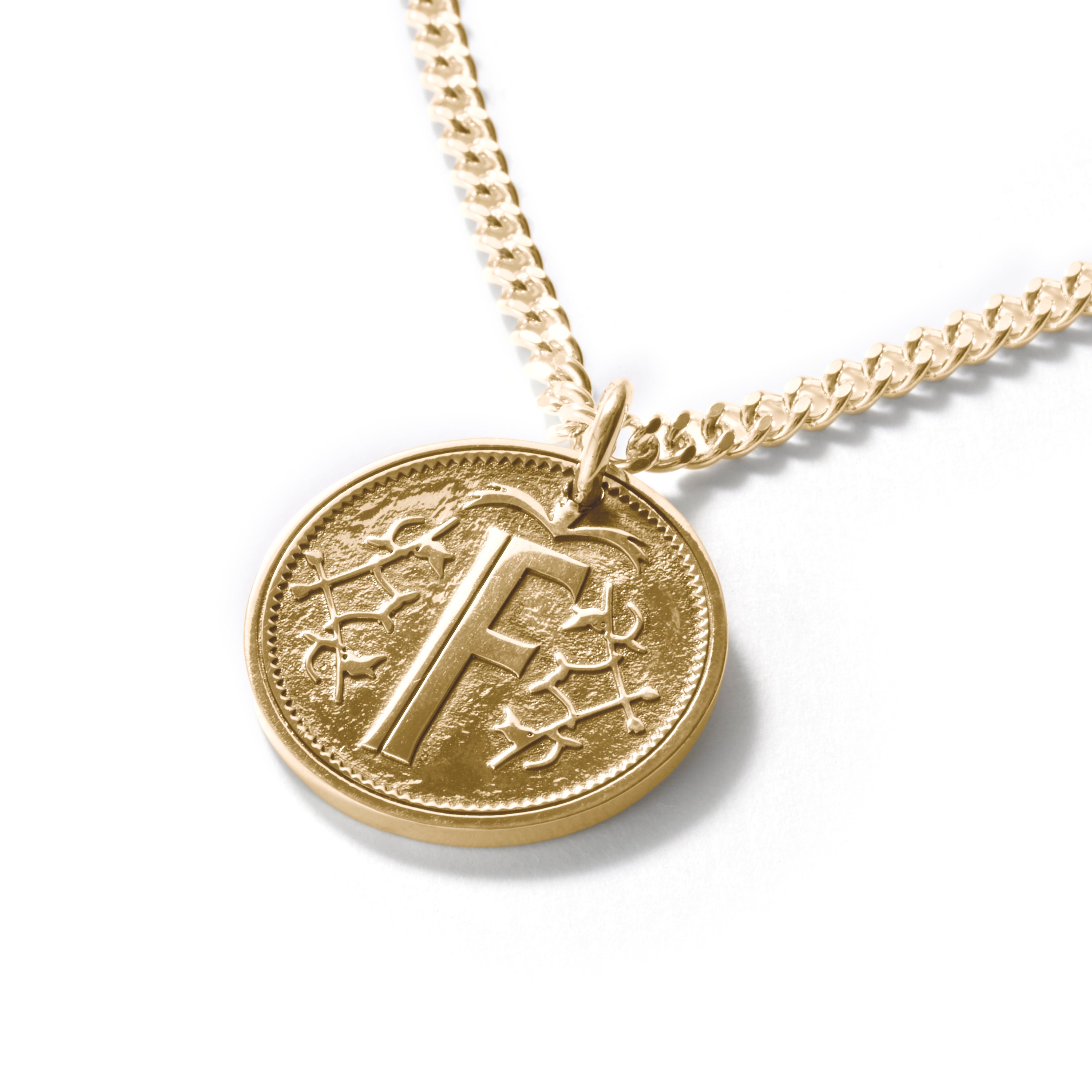 FANTASTIC MAN NECKLACE TOP 952トライアングル NECKLACE TOP 1060GL