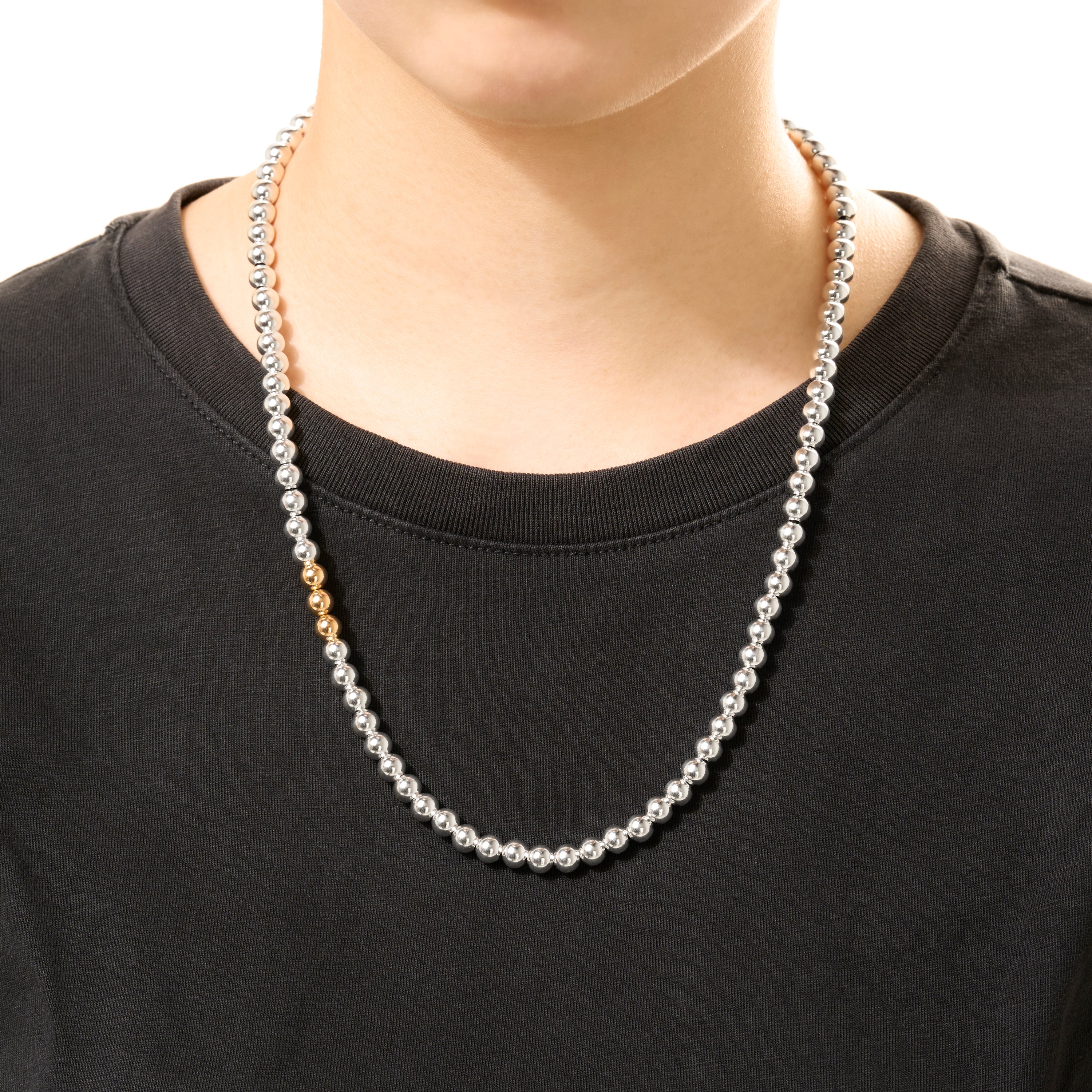 BEADS NECKLACE 2084