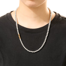 画像をギャラリービューアに読み込む, BEADS NECKLACE 2084
