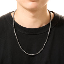 画像をギャラリービューアに読み込む, BEADS NECKLACE 170
