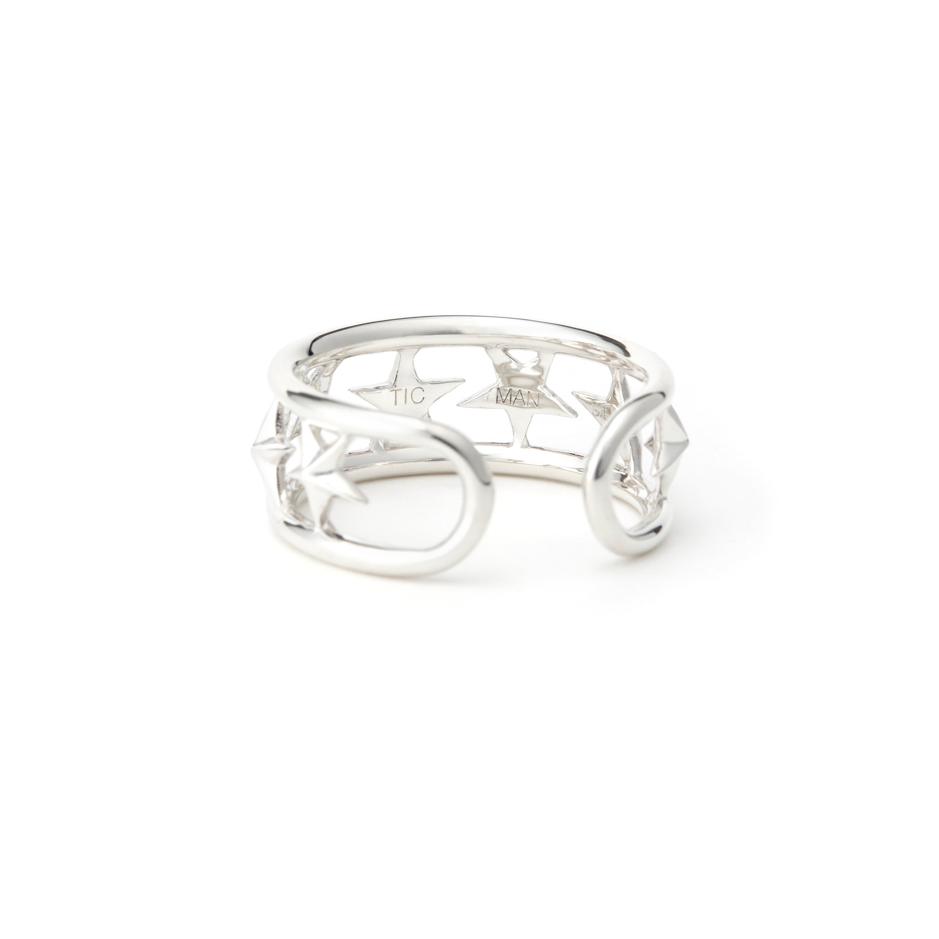 FANTASTIC MAN RING 641
