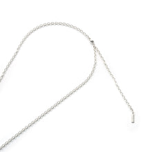 画像をギャラリービューアに読み込む, NECKLACE CHAIN D-011L &quot;Azuki L 70&quot;
