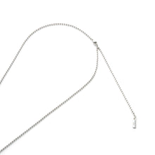 画像をギャラリービューアに読み込む, NECKLACE CHAIN D-031L &quot;Ball 70&quot;
