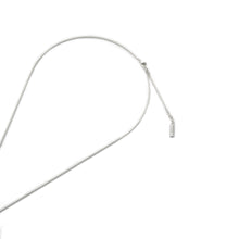 画像をギャラリービューアに読み込む, NECKLACE CHAIN D-041S &quot;Venetian 50&quot;
