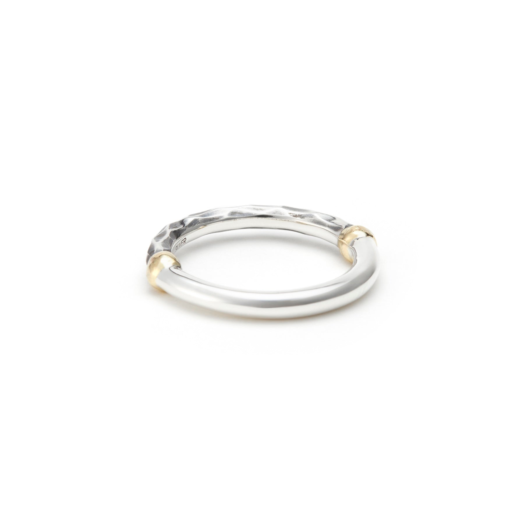 FANTASTIC MAN リング 1050 シルバーゴールド RING 1050