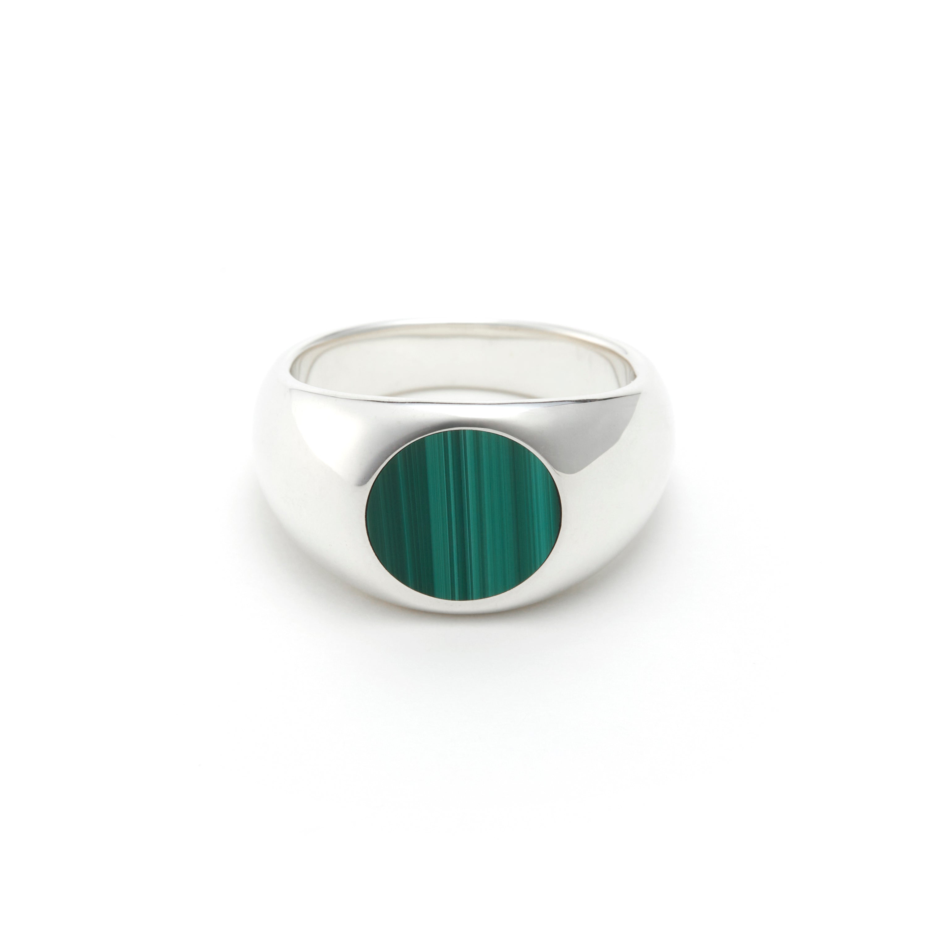 RING 740 Malachite