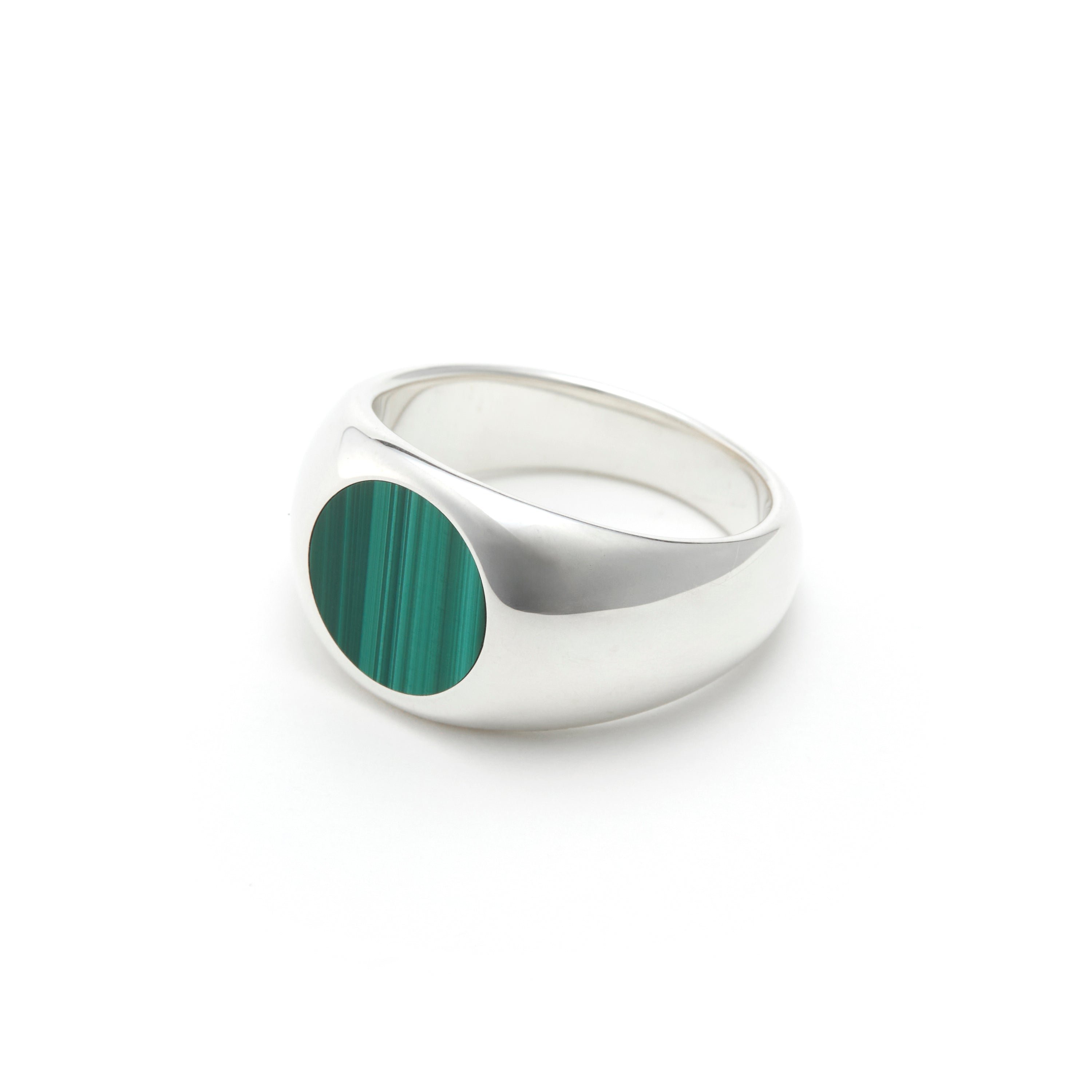 RING 740 Malachite