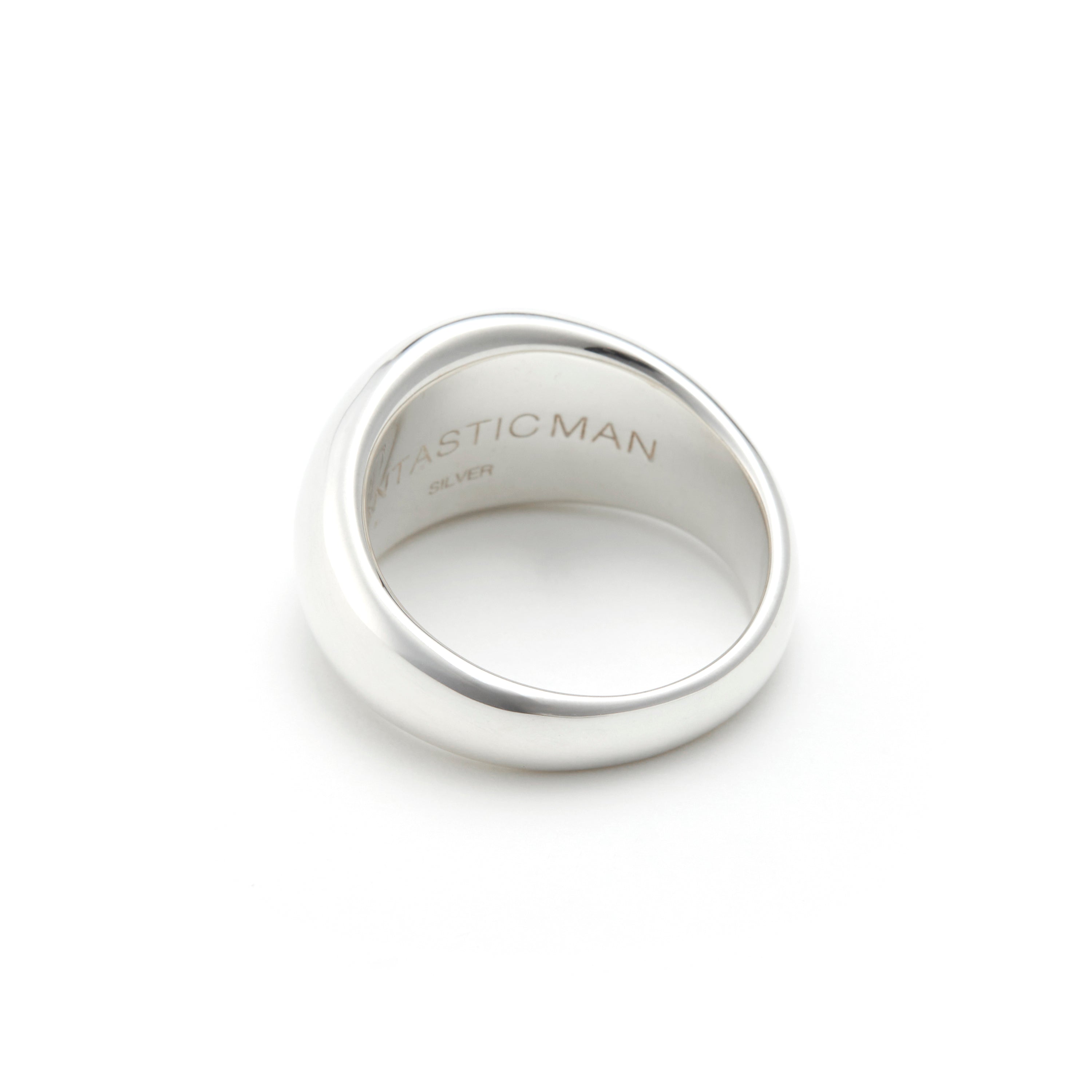 RING 740 Malachite