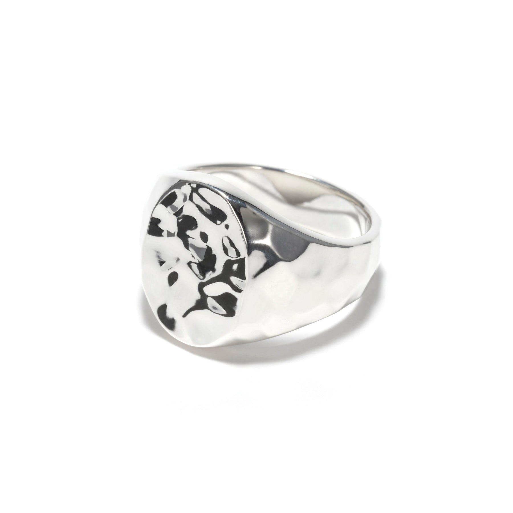 RING 944 Hammered