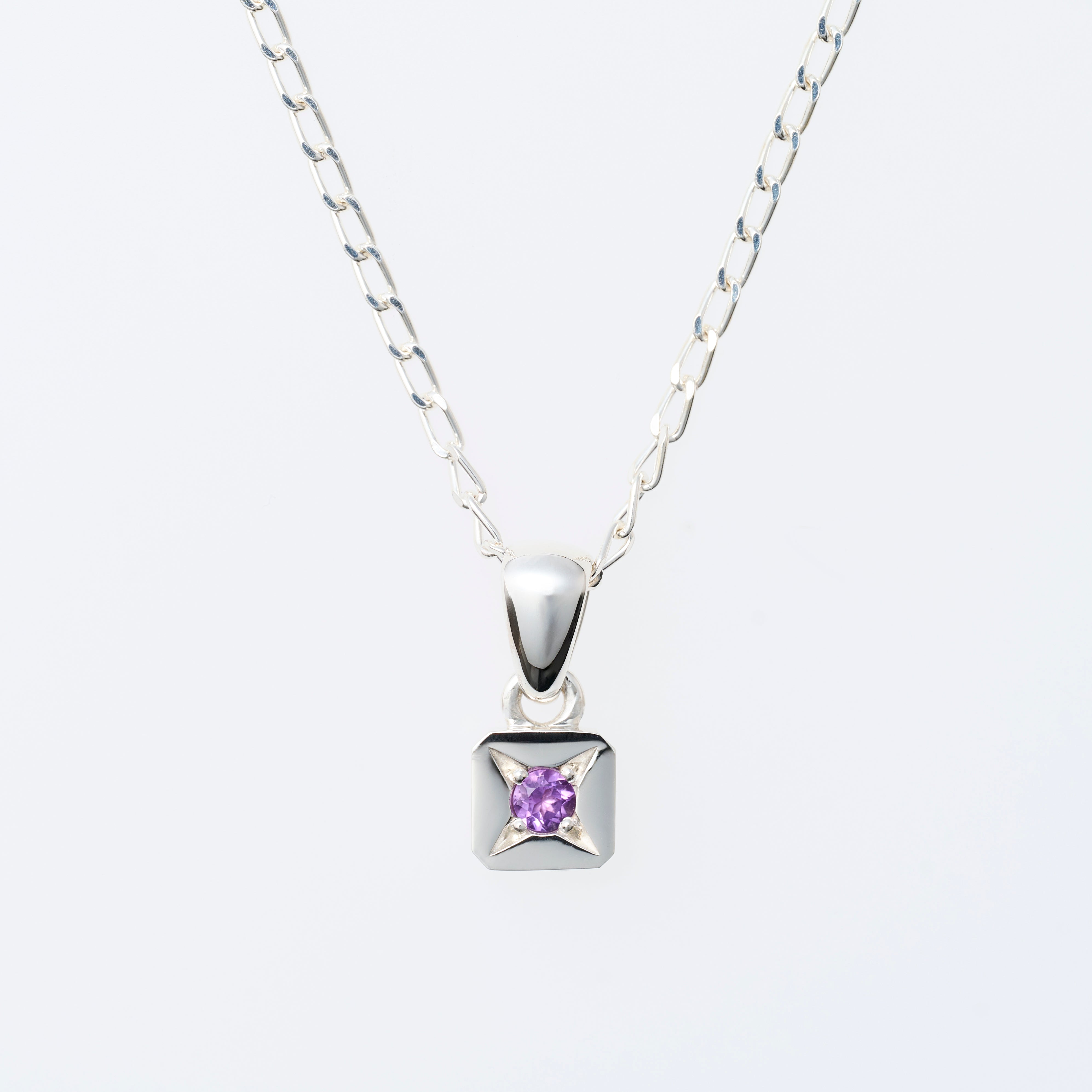 #カラーストーン_AMETHYST / 2月