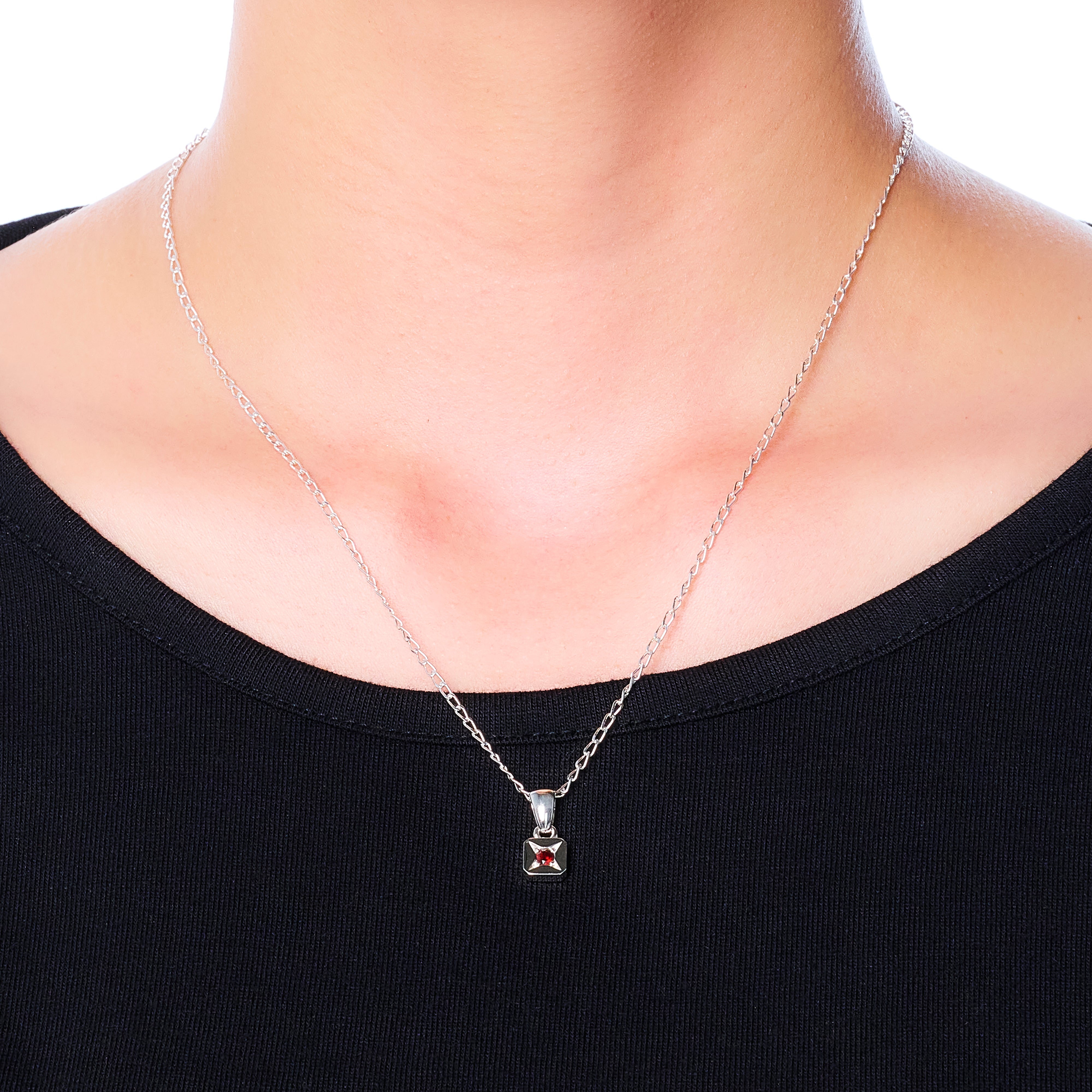 #カラーストーン_GARNET / 1月